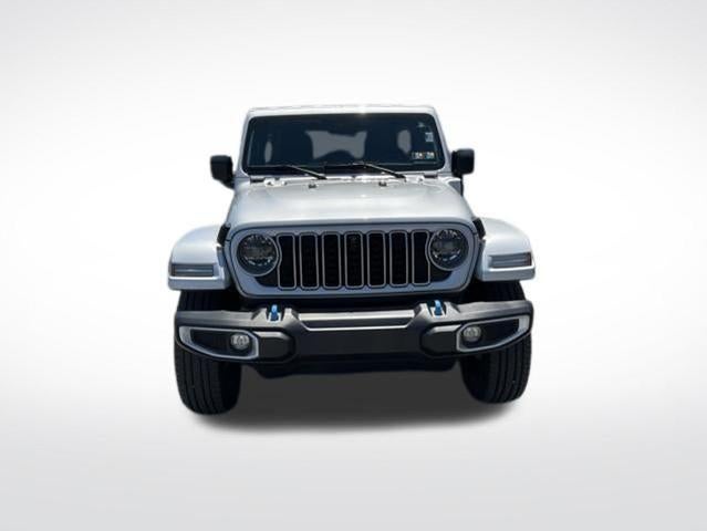 2024 Jeep Wrangler 4xe Sahara 4x4