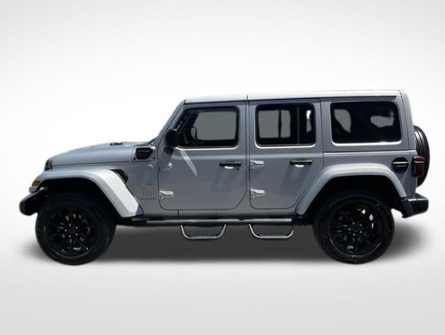 2024 Jeep Wrangler 4xe Sahara 4x4