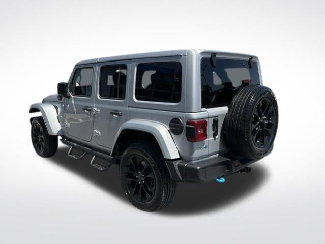 2024 Jeep Wrangler 4xe Sahara 4x4