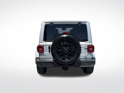 2024 Jeep Wrangler 4xe Sahara 4x4