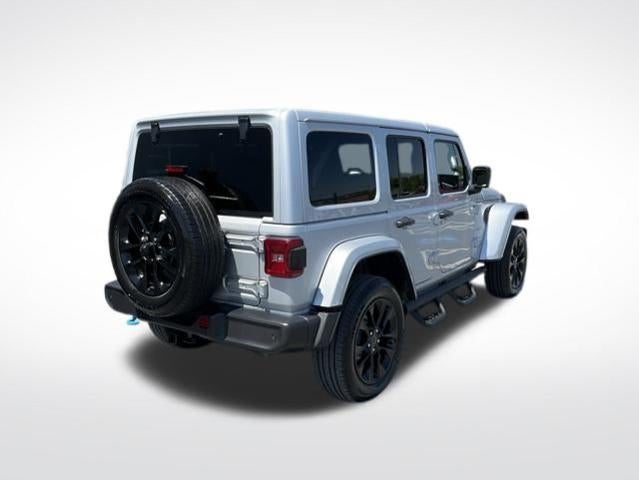 2024 Jeep Wrangler 4xe Sahara 4x4