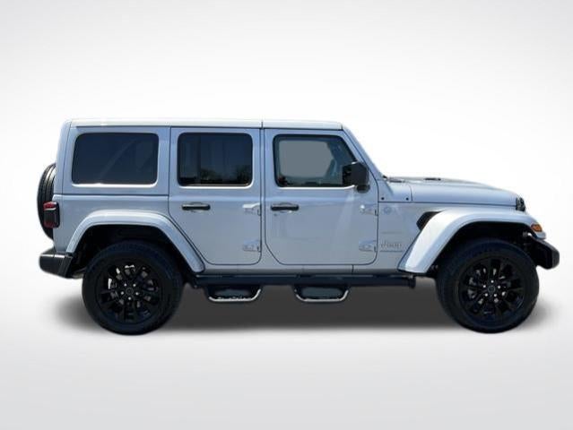 2024 Jeep Wrangler 4xe Sahara 4x4