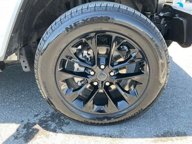 2024 Jeep Wrangler 4xe Sahara 4x4