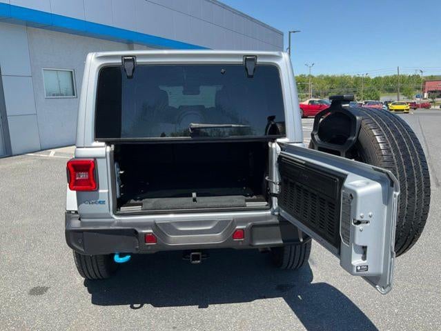 2024 Jeep Wrangler 4xe Sahara 4x4