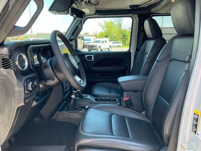 2024 Jeep Wrangler 4xe Sahara 4x4