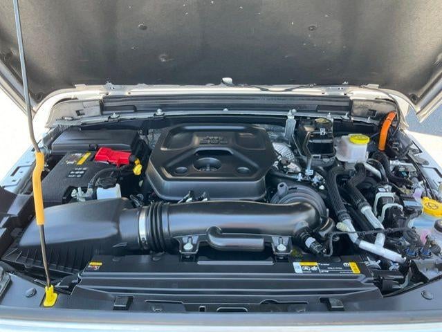 2024 Jeep Wrangler 4xe Sahara 4x4