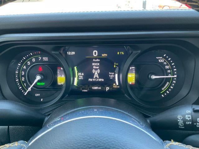 2024 Jeep Wrangler 4xe Sahara 4x4