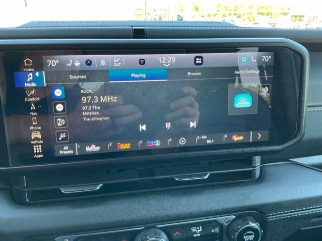2024 Jeep Wrangler 4xe Sahara 4x4