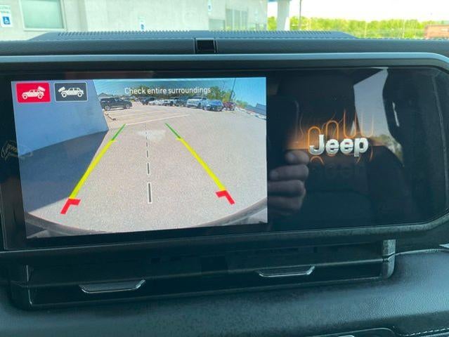 2024 Jeep Wrangler 4xe Sahara 4x4