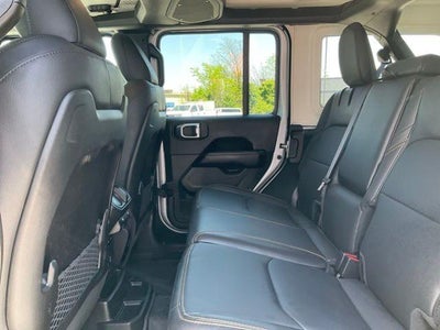 2024 Jeep Wrangler 4xe Sahara 4x4