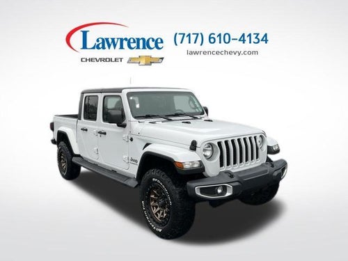 2020 Jeep Gladiator Overland 4x4
