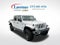 2020 Jeep Gladiator Overland 4x4