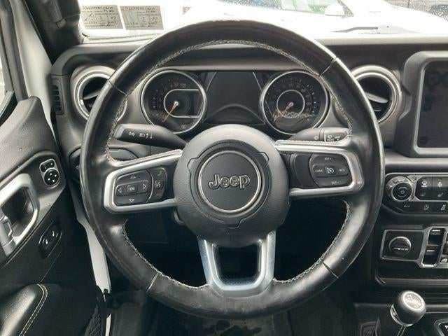 2020 Jeep Gladiator Overland 4x4