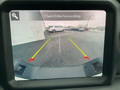 2020 Jeep Gladiator Overland 4x4