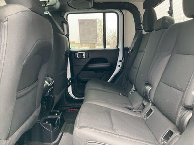 2020 Jeep Gladiator Overland 4x4