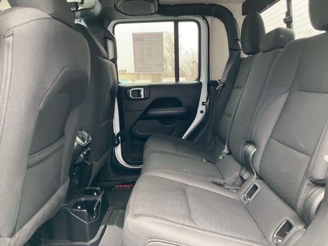 2020 Jeep Gladiator Overland 4x4