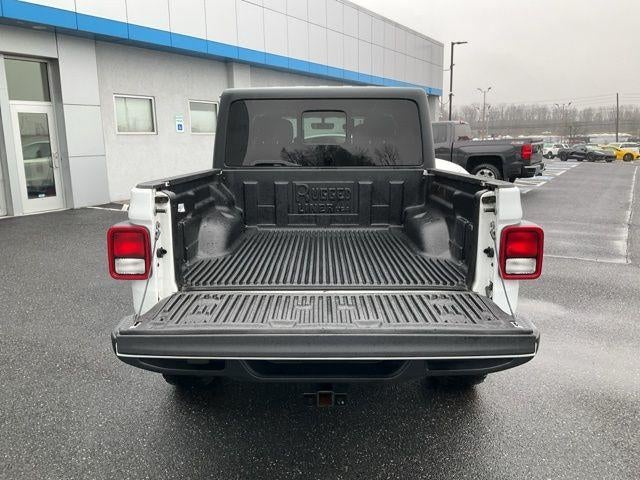 2020 Jeep Gladiator Overland 4x4