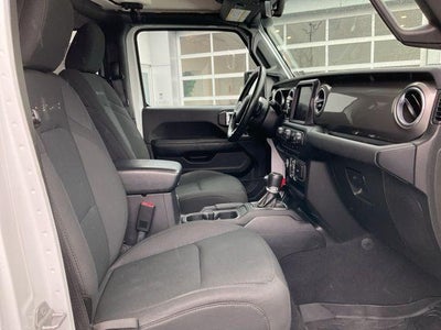 2020 Jeep Gladiator Overland 4x4