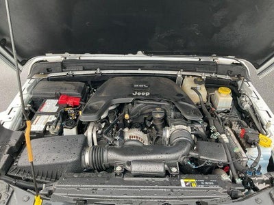 2020 Jeep Gladiator Overland 4x4