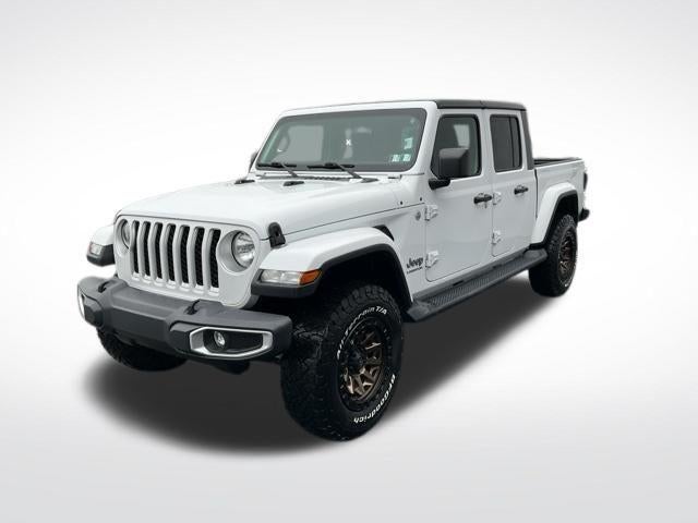 2020 Jeep Gladiator Overland 4x4