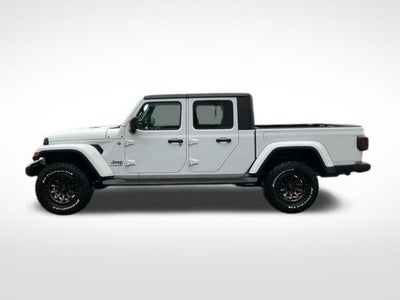 2020 Jeep Gladiator Overland 4x4