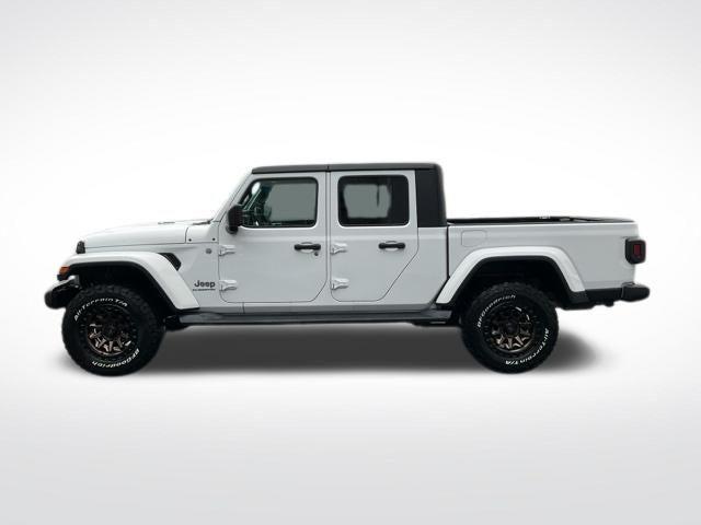 2020 Jeep Gladiator Overland 4x4