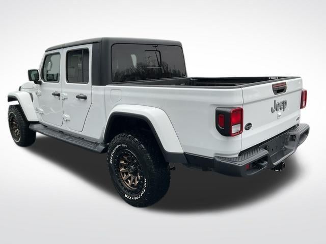 2020 Jeep Gladiator Overland 4x4