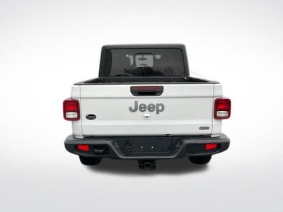 2020 Jeep Gladiator Overland 4x4
