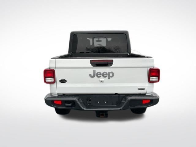 2020 Jeep Gladiator Overland 4x4