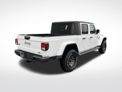 2020 Jeep Gladiator Overland 4x4