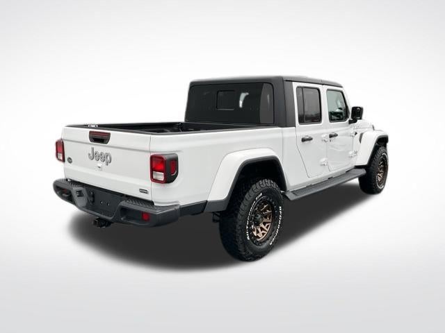 2020 Jeep Gladiator Overland 4x4