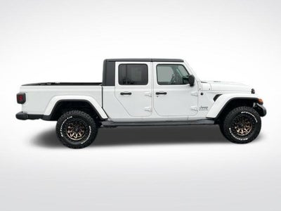 2020 Jeep Gladiator Overland 4x4