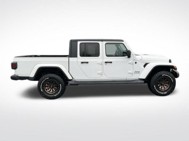 2020 Jeep Gladiator Overland 4x4