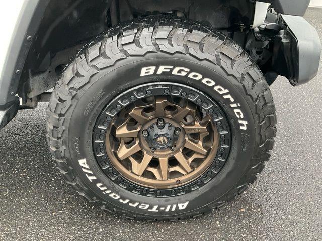 2020 Jeep Gladiator Overland 4x4