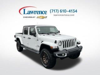 2020 Jeep Gladiator Overland 4x4