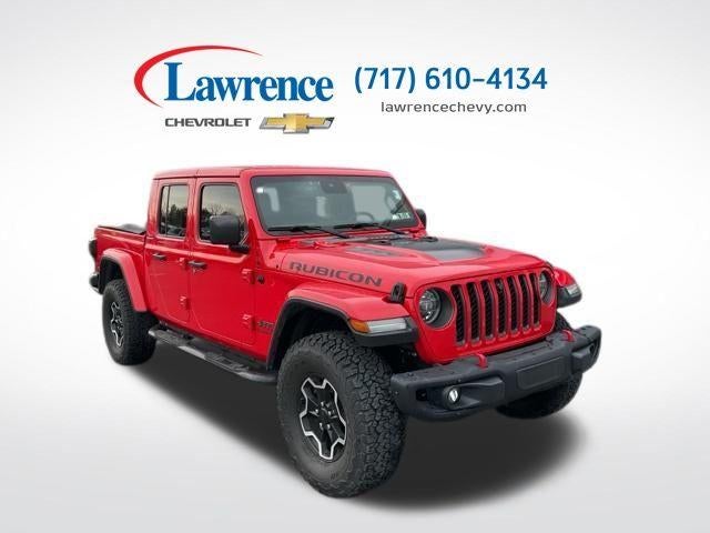 2020 Jeep Gladiator Rubicon 4x4
