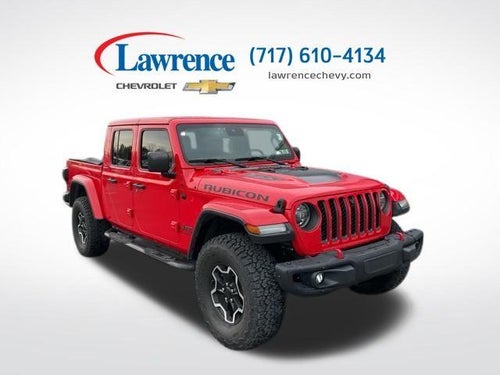 2020 Jeep Gladiator Rubicon 4x4
