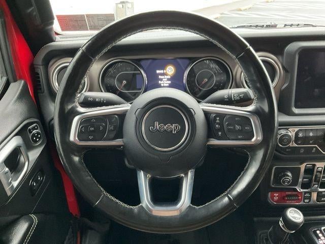 2020 Jeep Gladiator Rubicon 4x4