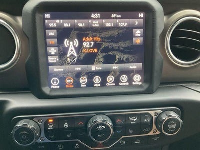 2020 Jeep Gladiator Rubicon 4x4