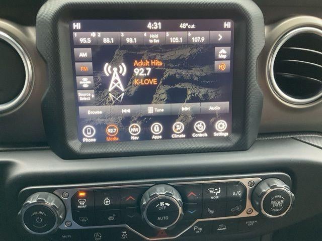 2020 Jeep Gladiator Rubicon 4x4