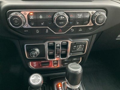 2020 Jeep Gladiator Rubicon 4x4