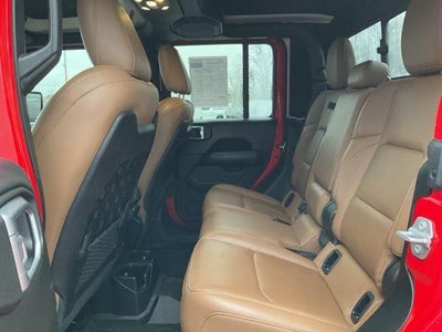 2020 Jeep Gladiator Rubicon 4x4