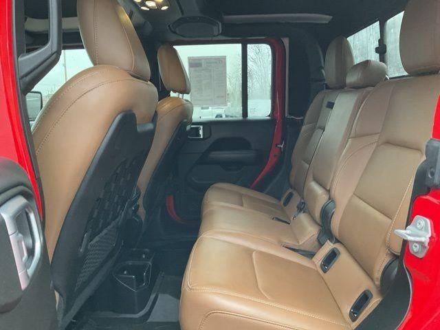 2020 Jeep Gladiator Rubicon 4x4