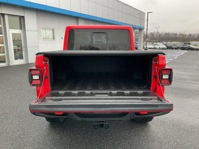 2020 Jeep Gladiator Rubicon 4x4