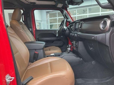 2020 Jeep Gladiator Rubicon 4x4