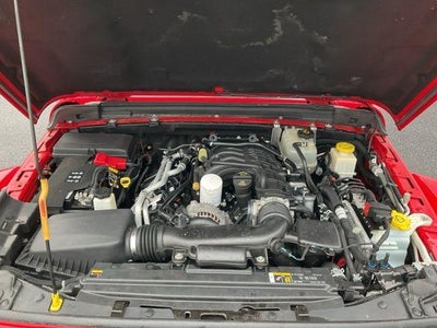 2020 Jeep Gladiator Rubicon 4x4