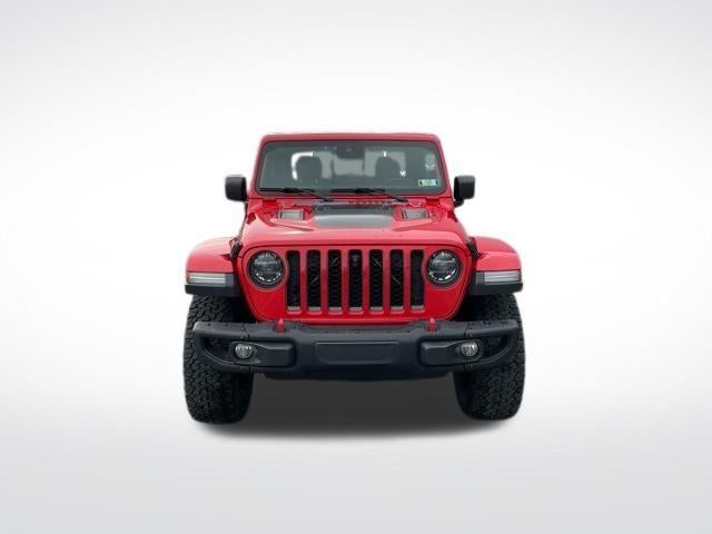 2020 Jeep Gladiator Rubicon 4x4