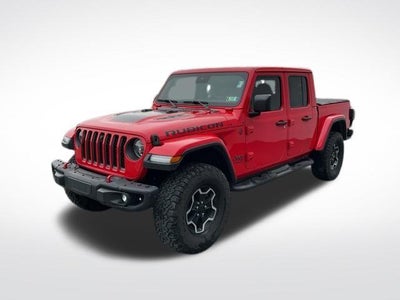 2020 Jeep Gladiator Rubicon 4x4