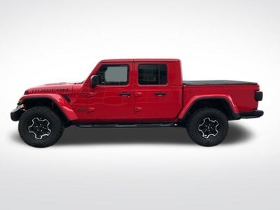 2020 Jeep Gladiator Rubicon 4x4