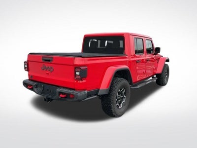 2020 Jeep Gladiator Rubicon 4x4